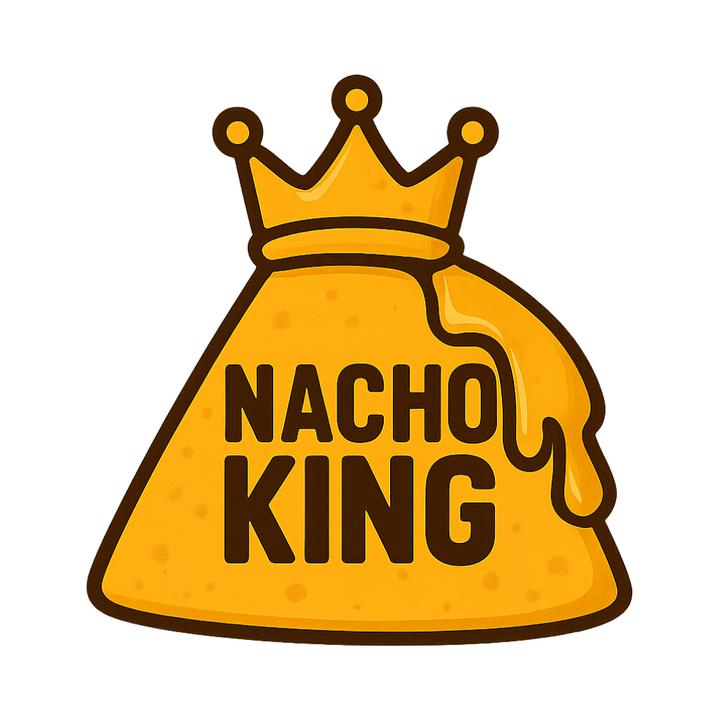 nachoking logo